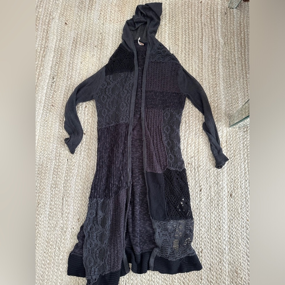 Free people cardigan